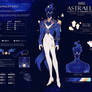 Astraeus | MAIN CHARACTER