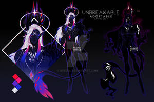 ADOPTABLE AUCTION | CLOSED
