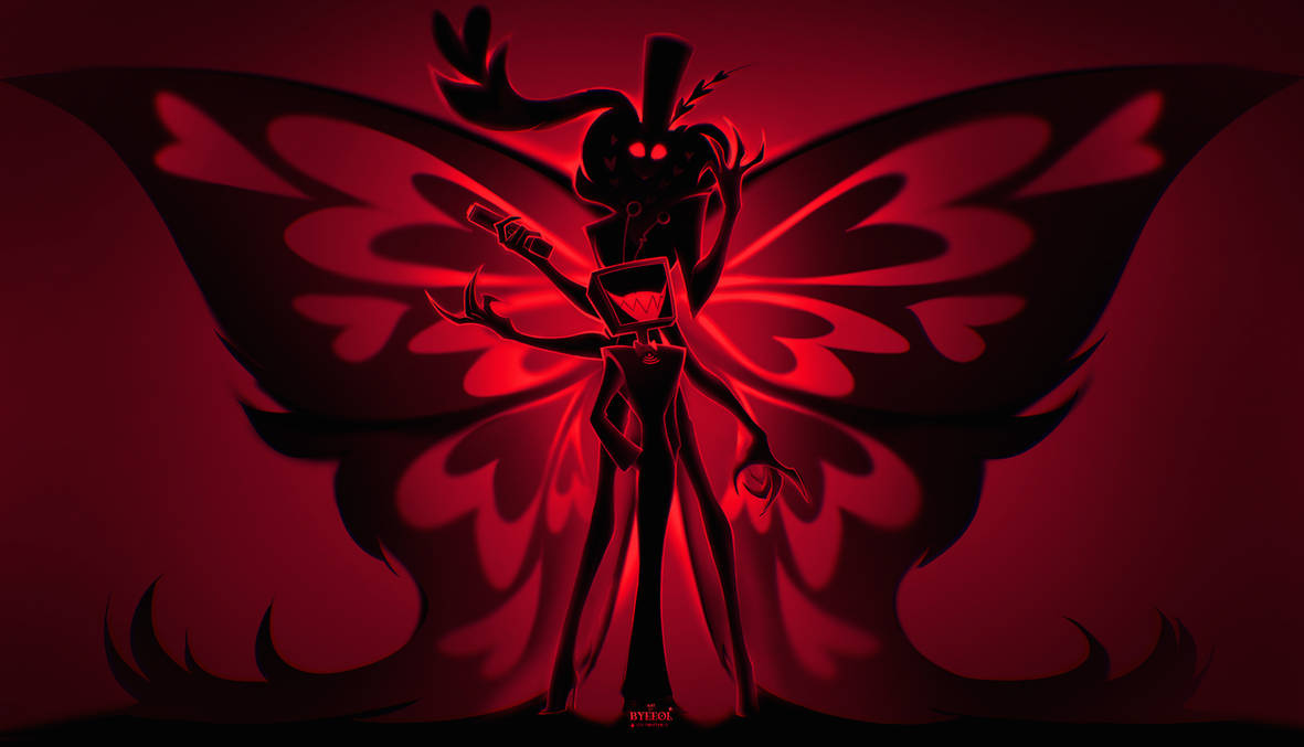 Play With Fire | StaticMoth by Byeeol on DeviantArt