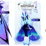 ADOPTABLES AUCTION | CLOSED
