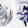 ADOPTABLES AUCTION | CLOSED