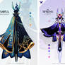 ADOPTABLES AUCTION | CLOSED