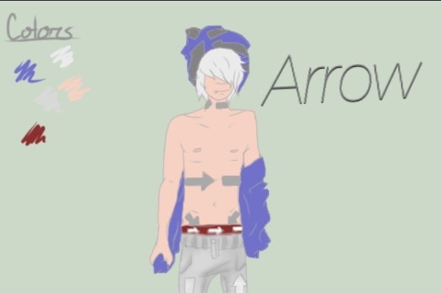 ref for Arrow