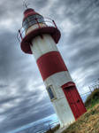 Lighthouse- HDR by frapuccino