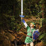 Link Cosplay - The Lagend of Zelda Skyward Sword