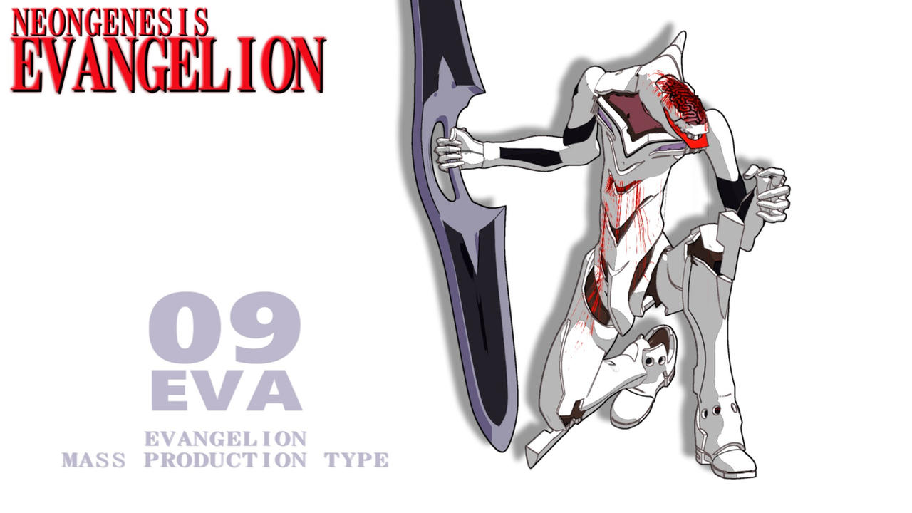 Eva R 09 eva-09 by oyasiro on DeviantArt