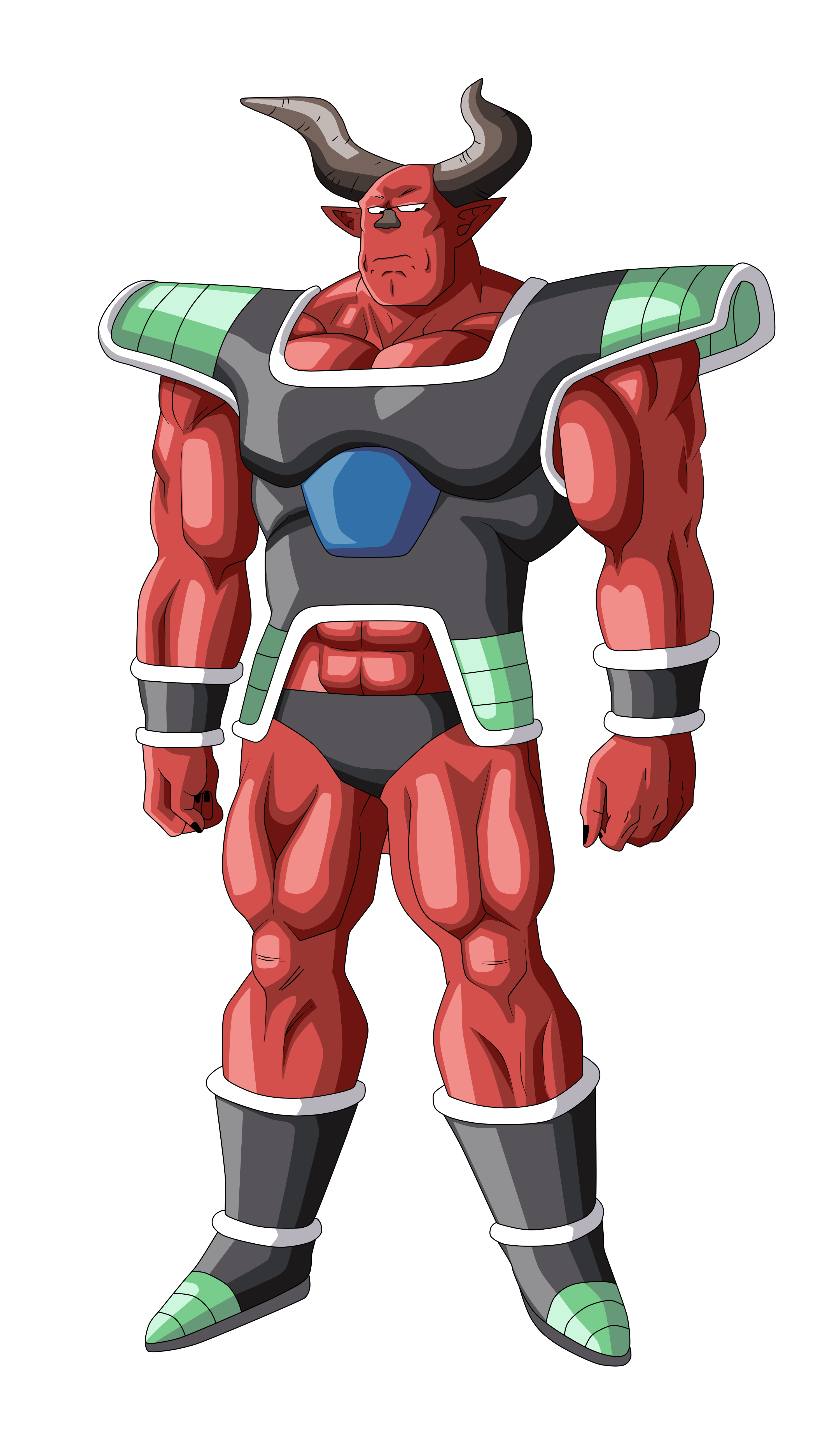 Shisami | Dragon ball Super | Render