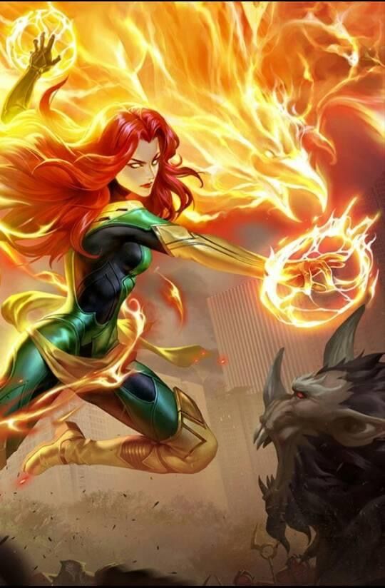 Prime Phoenix Prime Avengers Bio: Phoenix by Eman7202 on DeviantArt