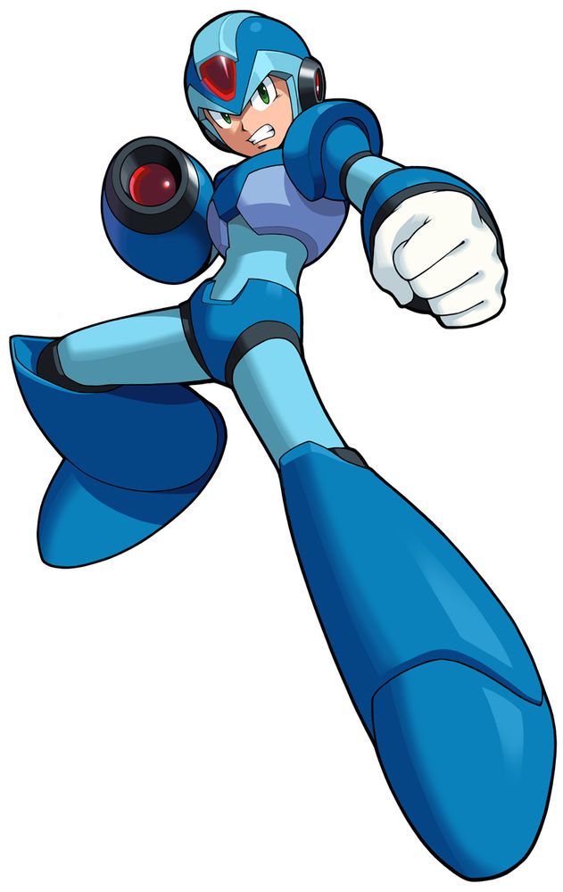S-Class Hunter X 1* Vs Shagaru Armor X 5* - Mega Man X DiVE