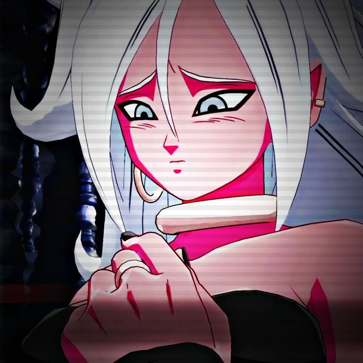 Power Couples Bio: Android 21 by Eman7202 on DeviantArt
