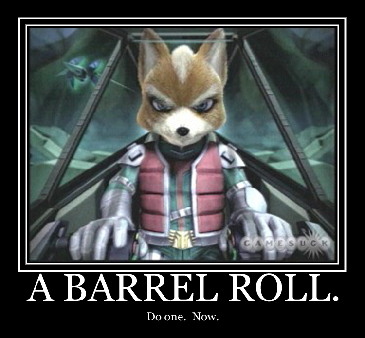 Google Now: Do a Barrel Roll 