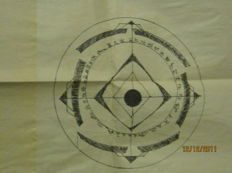 Unnamed Hexagram. Early times...