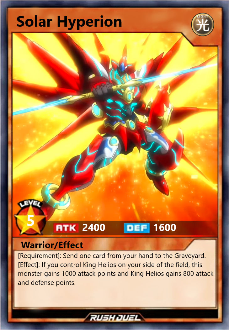 Solar Hyperion by CWedge1 on DeviantArt