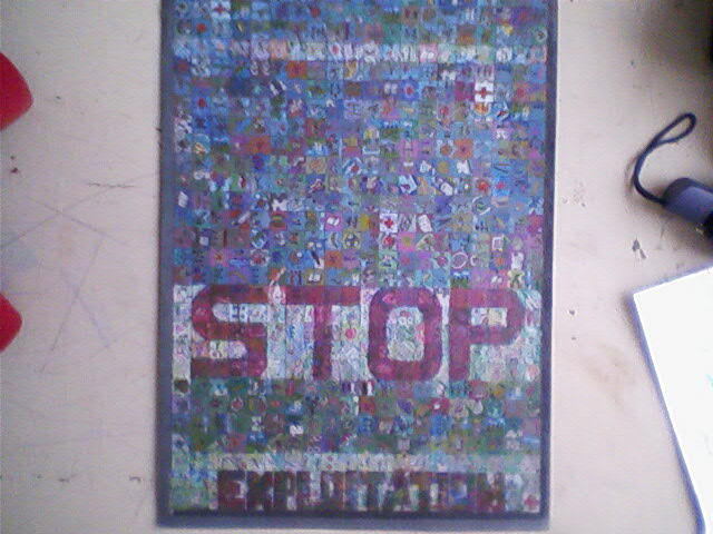 STOP Exploitation by claufi on DeviantArt