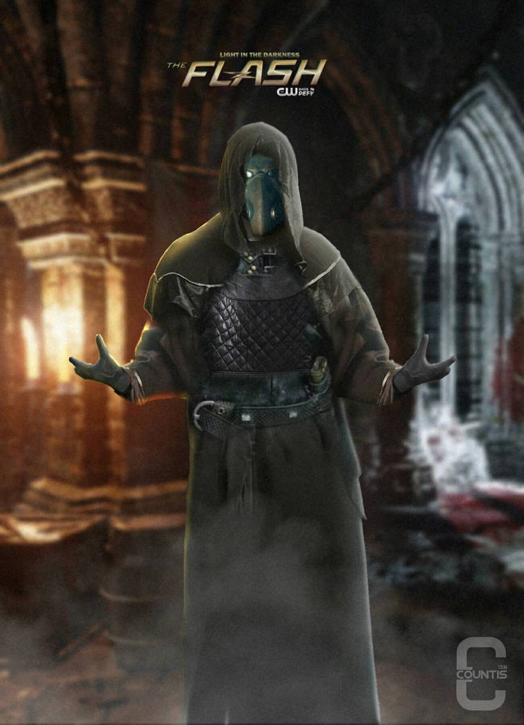 Dr. Alchemy by CountIS on DeviantArt