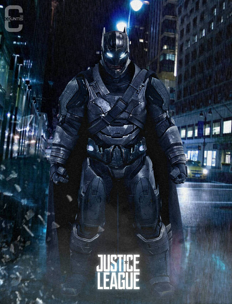 Redesign Batman Armor by CountIS on DeviantArt