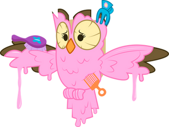 Owlicious Vector 2 MLP FIM