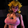 Princess Peach (Clothed)