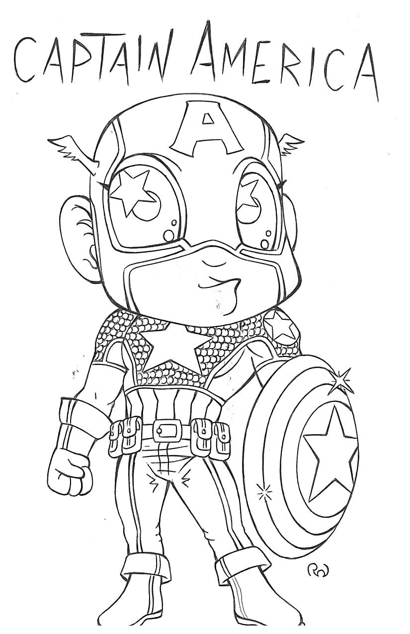 Cpt America 1