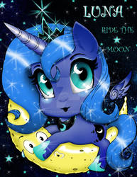 CHibi Luna full color