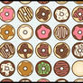 Donuts for School