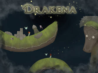 Drakena - assets