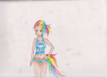 Rainbow Dash