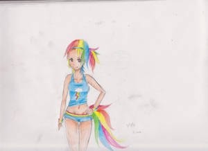 Rainbow Dash