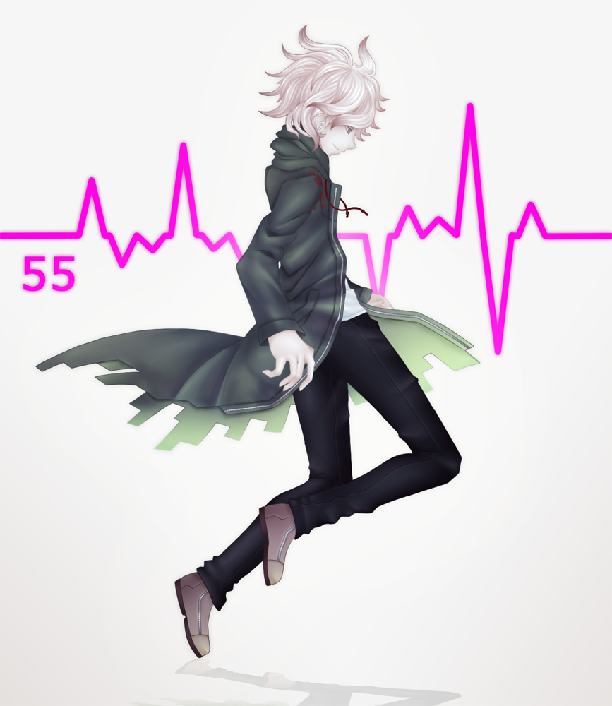 Komaeda Nagito ~ SHSL Luck