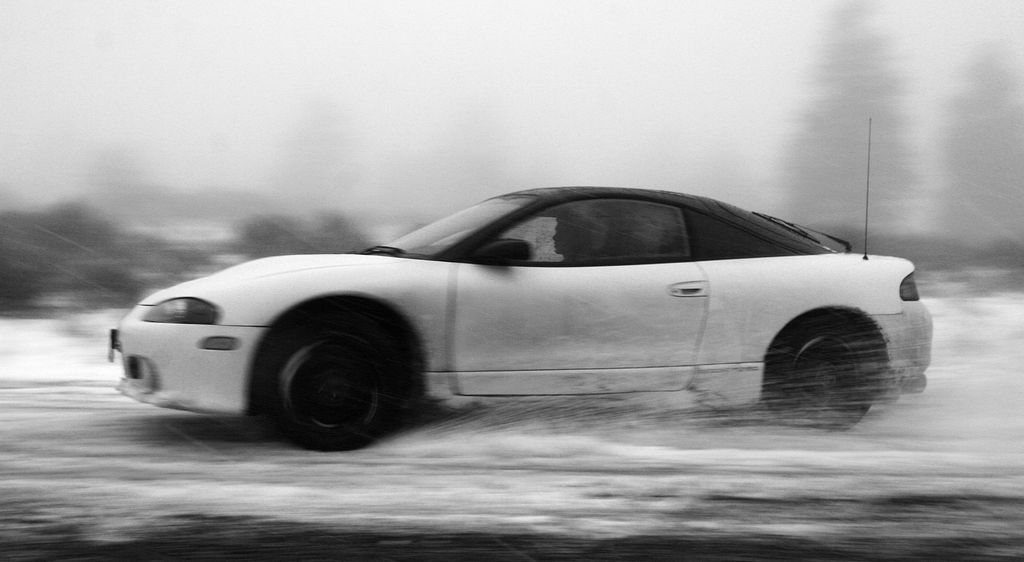 Eagle Talon AWD 4