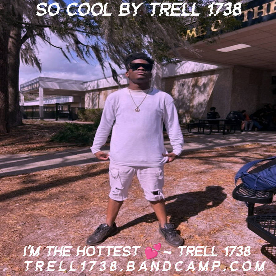 Trell Morrison TRELL 1738 by trell1738sohard on DeviantArt