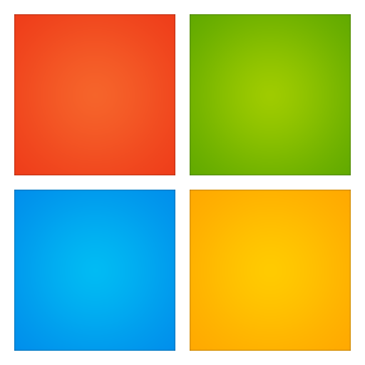 New windows logo