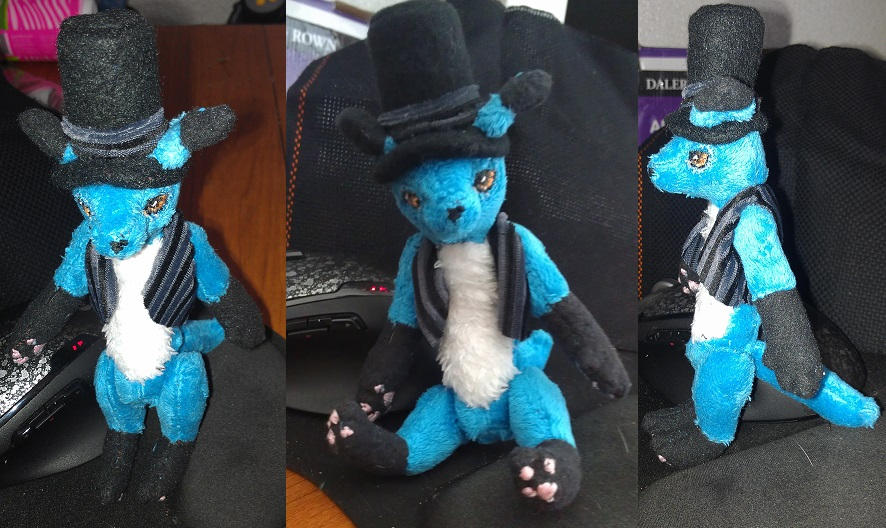 WIP Sir Foxington *updated* by Keiroko WIP Sir Foxington *updated* by Keiroko