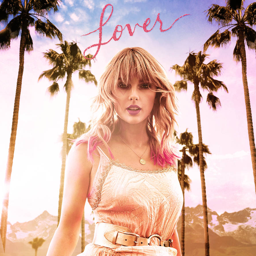 Taylor Swift Lover Fan Cover By Gustavojumi On Deviantart Taylor Swift Lover Fan Cover By Gustavojumi On Deviantart