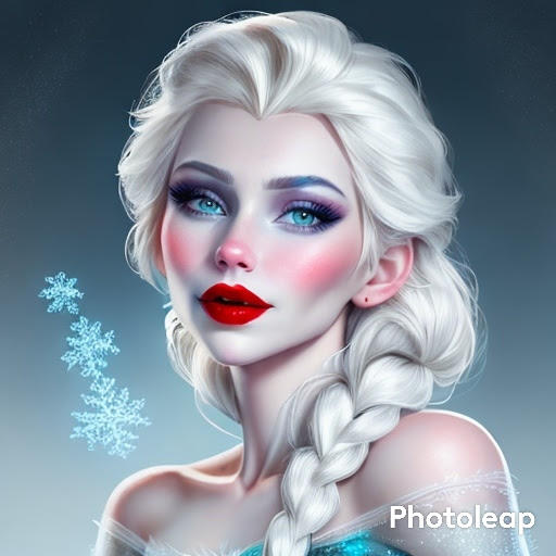 Frozen Elsa by MNN8RG on DeviantArt