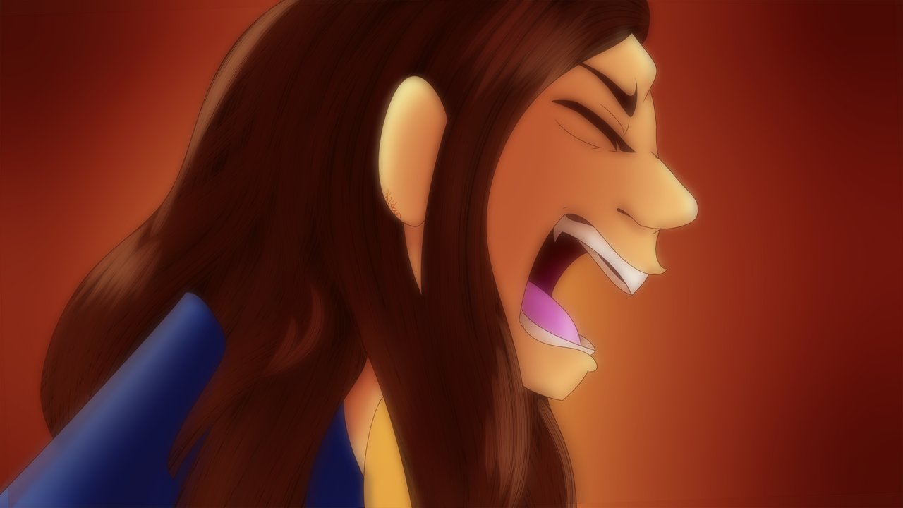 Unbridled Rage by K1tteng1rl on DeviantArt