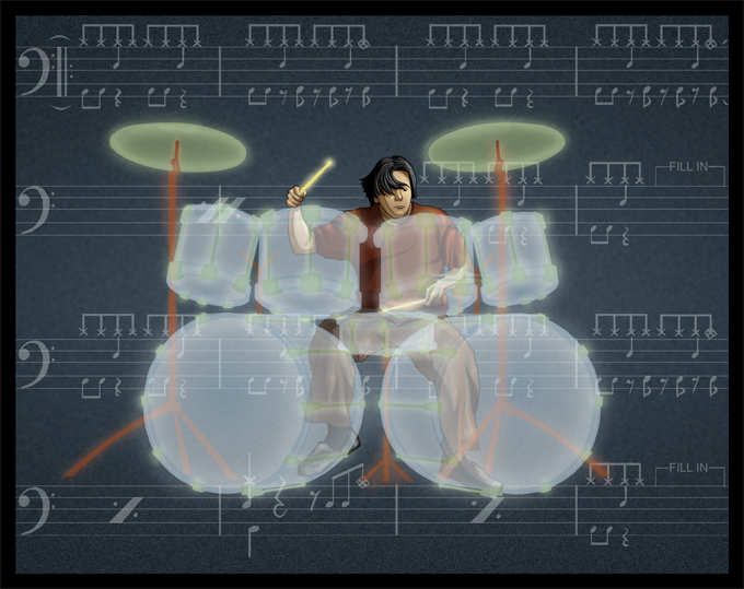 drummer