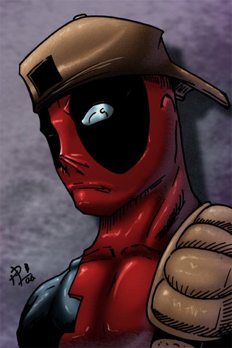 deadpool...