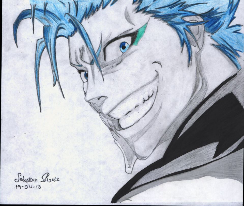 9 Grimmjow