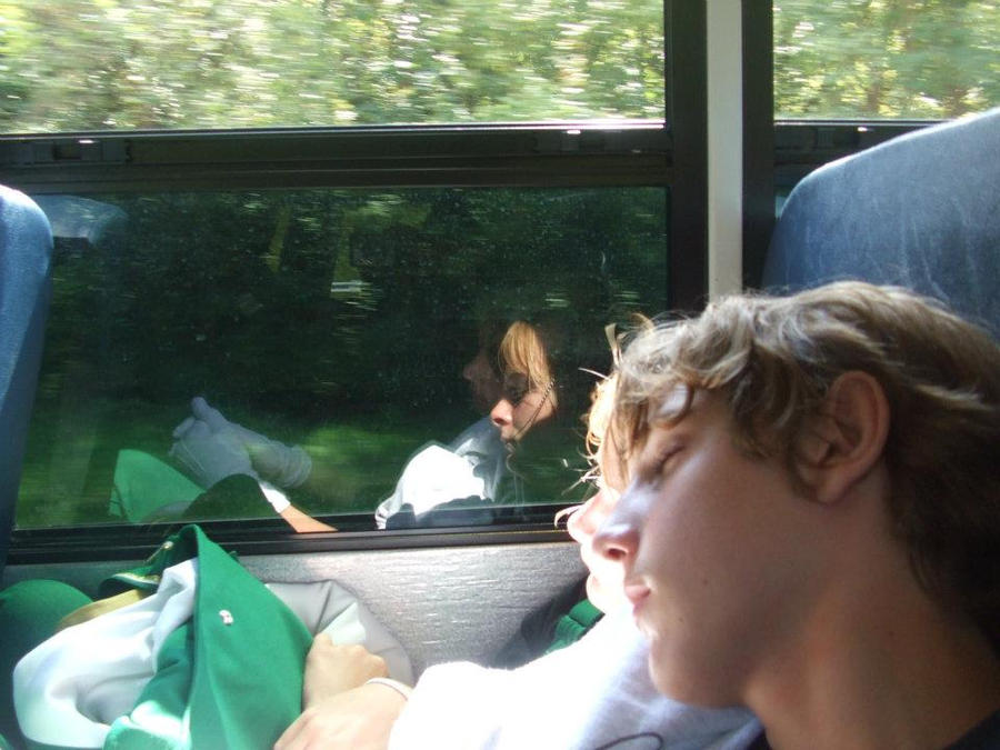 Bus Ride Deviantart The bus ride back by xXOperaPhantomXx on DeviantArt
