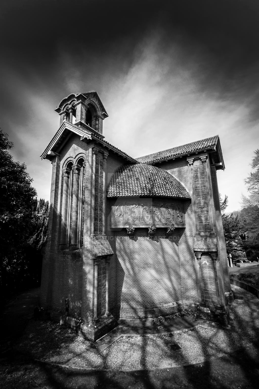 Watts Chapel