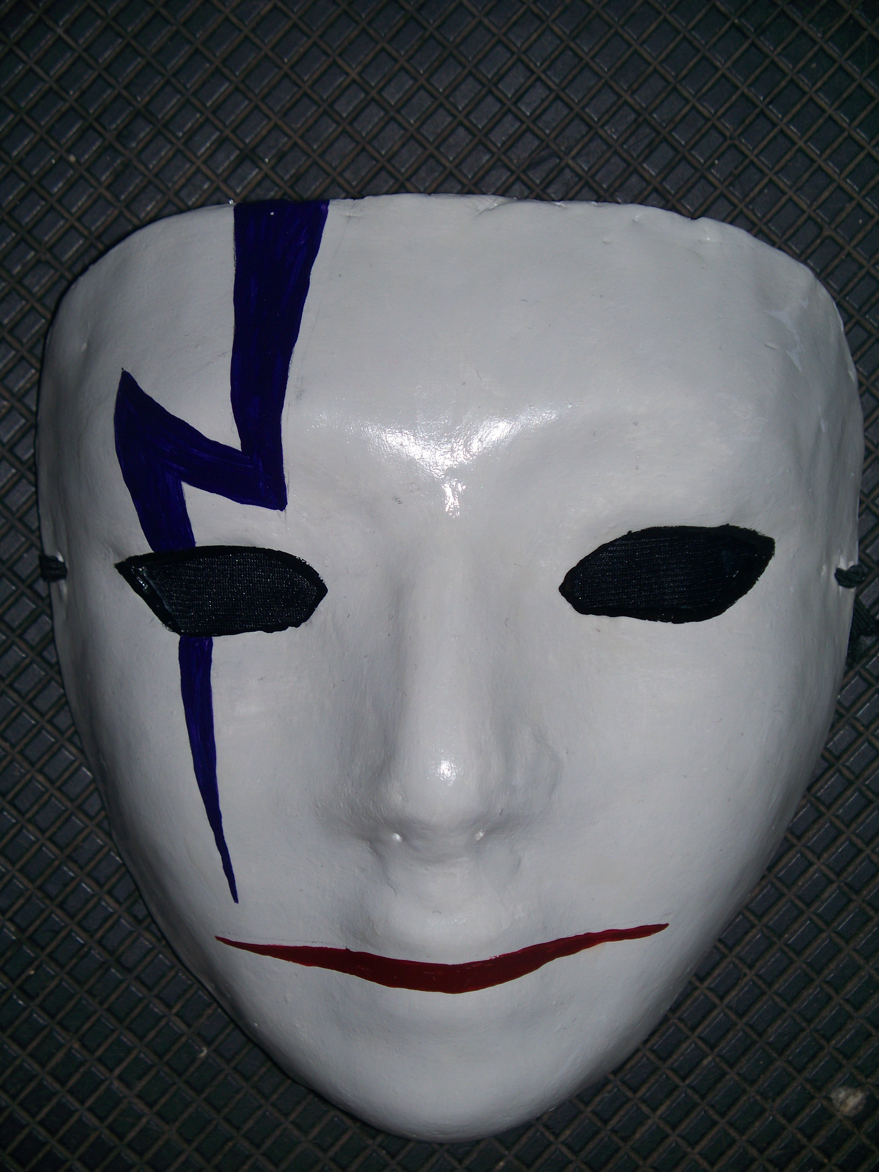 Hei Black Reaper Mask By Beautifulartisabang On Deviantart