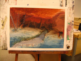 Painting Class_landscape