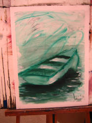 Painting class_boat