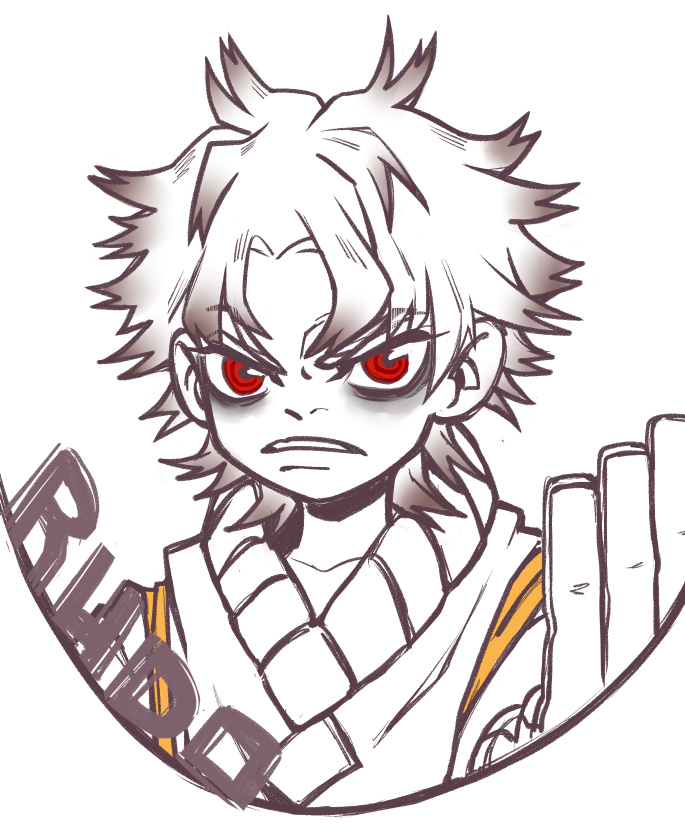 Bad Rudo Drawing rudo doodle by Uncle-Devil on DeviantArt