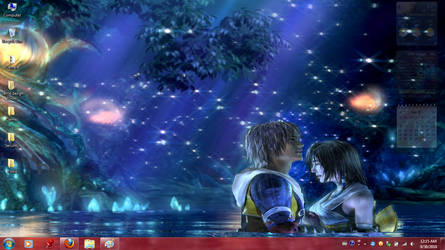 Final Fantasy X Background