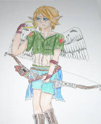 Hero Cupid: Link