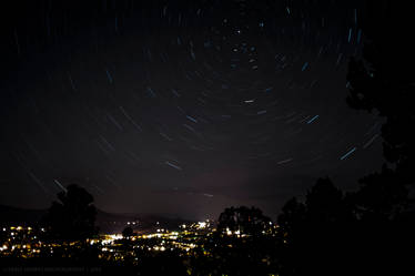 Star Trail