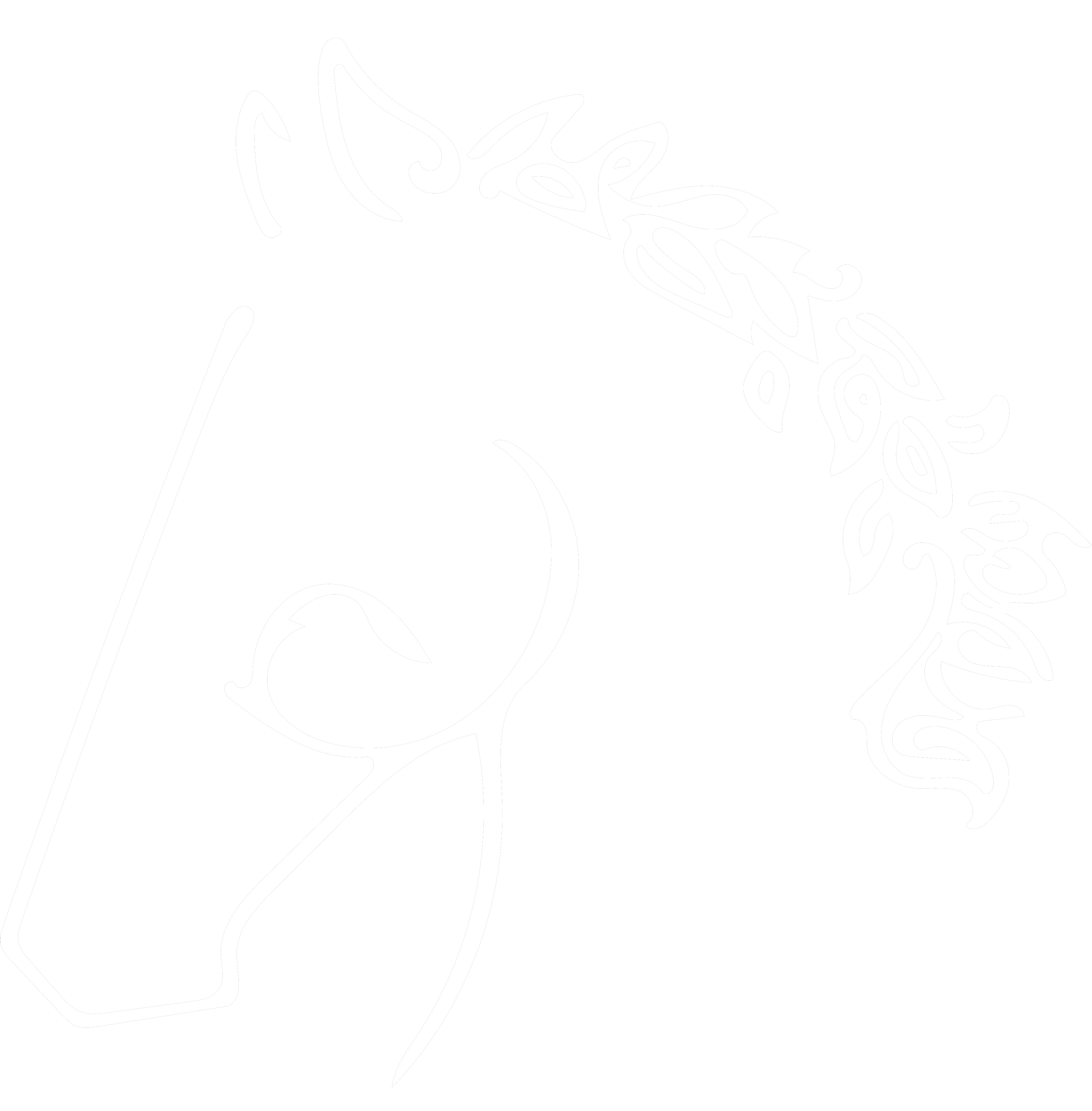 Fleming College Equestrian Club Logo 4