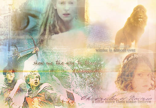 blend: narnia 2